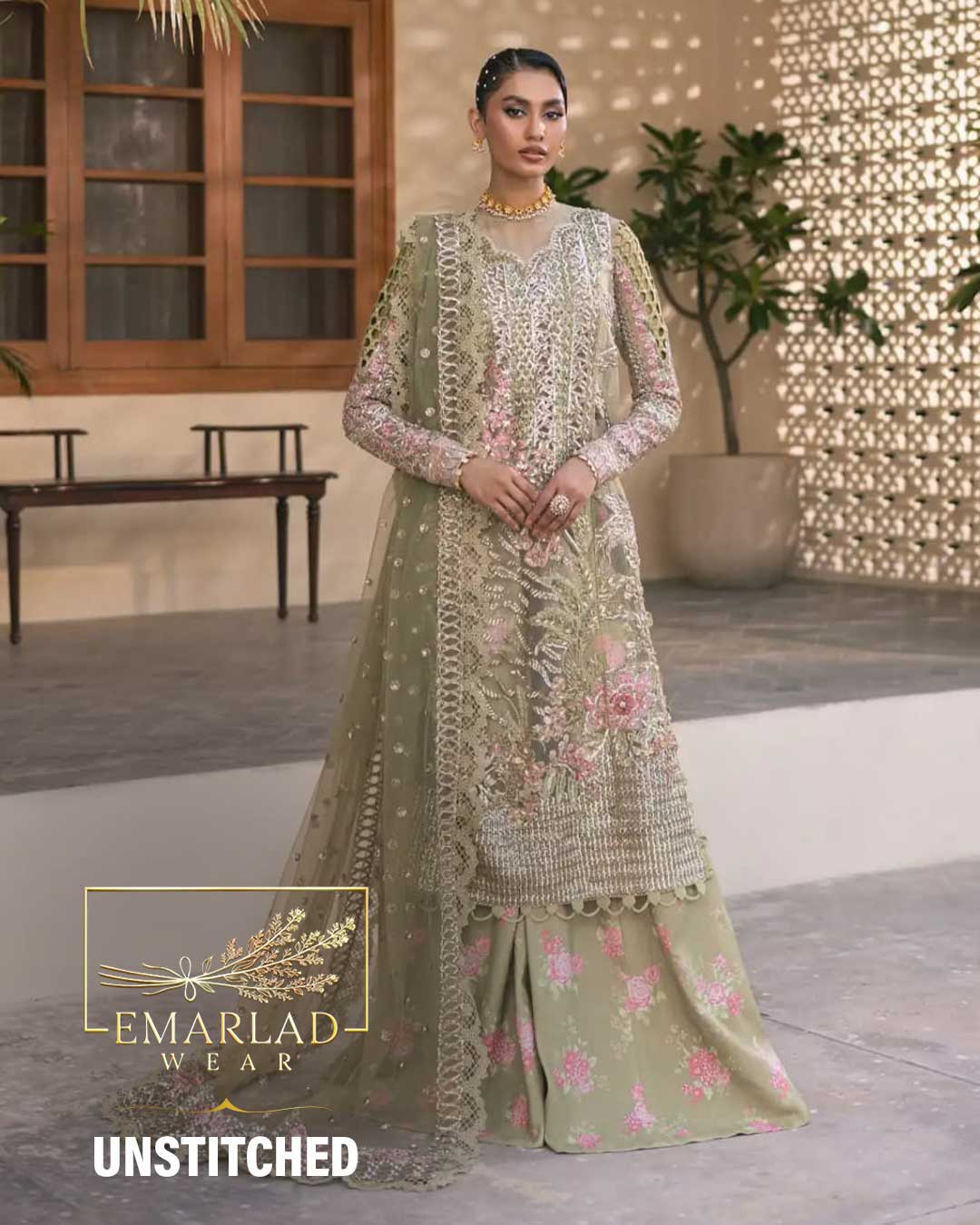 Muskan - Maryam Hussain - Pistachio