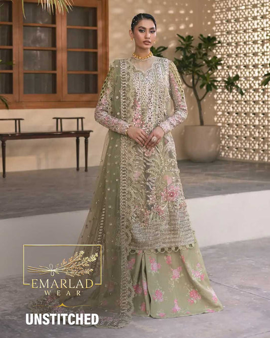 Muskan - Maryam Hussain - Pistachio