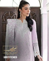 Qalamkar |  purple (ec)- Lawn Collection