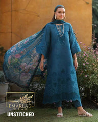 Noor By Sadia Asad | Zinc - Luxe Chikankari Collection