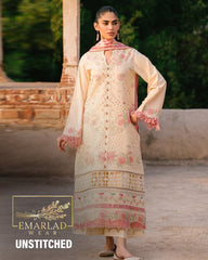 Bin Ilyas | Skin - Cotton Chikankari Collection