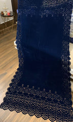LASER CUTWORK SHAWLS