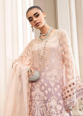 Maria B Luxury Chiffon Formal Collection