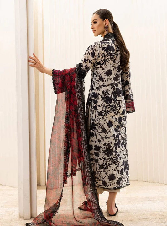 ZAINAB CHOTTANI TAHARA CAMBRIC 3 PC