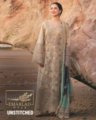 Imrozia Serene | Skin - Cotton Chikankari Collection 2025