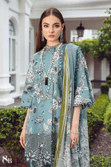 Maria b Green Digital New Arrival Lawn 3pc