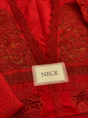 Crimson | Red - Chickenkari Collection