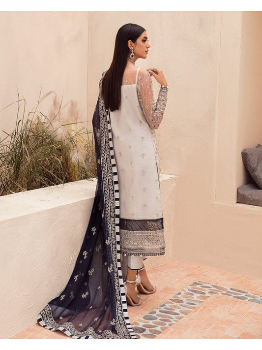 Gulaal Luxury Formal Collection Net Dress