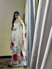 Emarlad Exclusive 3 pcs Silk Suit
