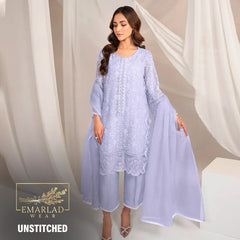 Haniya - Javeria Zoa - Ice Blue