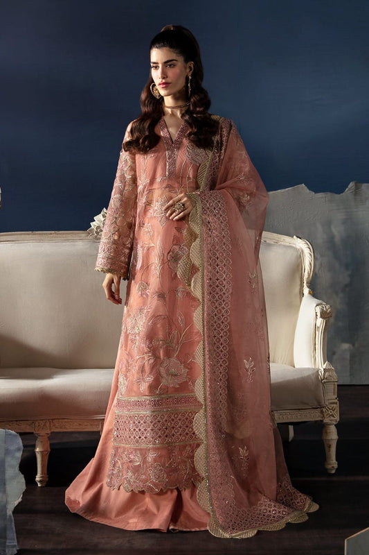 Afrozeh La Fuchsia Festive'24 ALF-03 ELEA