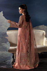 Afrozeh La Fuchsia Festive'24 ALF-03 ELEA