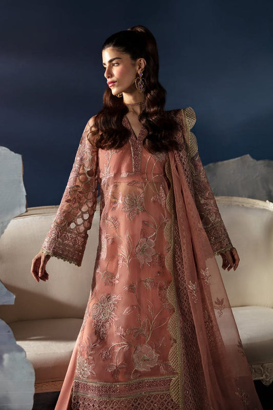 Afrozeh La Fuchsia Festive'24 ALF-03 ELEA