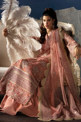 Afrozeh La Fuchsia Festive'24 ALF-03 ELEA