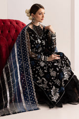 Nureh Pure Chiffon 3Pc Suit