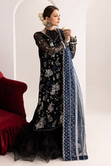 Nureh Pure Chiffon 3Pc Suit