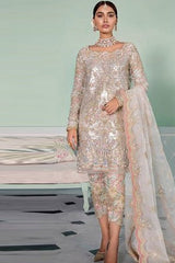 Marium hussain bridal WF-19 3Pc Dress