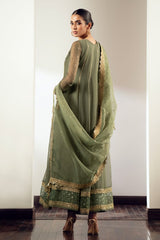 Baroque Embroided Chiffon PR-897