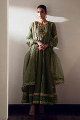 Baroque Embroided Chiffon PR-897