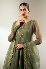 Baroque Embroided Chiffon PR-897