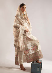 Eman Adeel - IVORY - Formal Wear