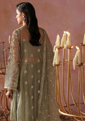 Emarlad Wear | Designer - Formal collection |  Pistachio BH  5800