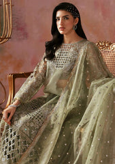 Emarlad Wear | Designer - Formal collection |  Pistachio BH  5800