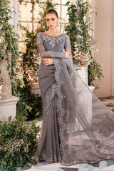 MARIA B - Cloud Grey | MD-2902