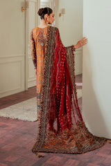BAROQUE - EMBROIDERED UNSTITCHED - 2379