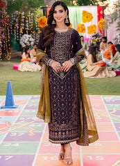 Asim Jofa | AJMJD-11 - Purple