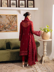 Gulaal | Ruby - Red