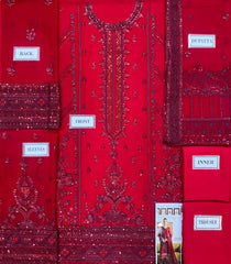 Gulaal | Ruby - Red