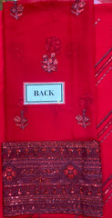 Gulaal | Ruby - Red