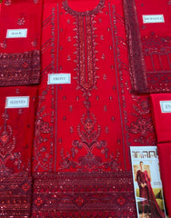 Gulaal | Ruby - Red