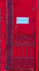 Gulaal | Ruby - Red
