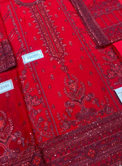 Gulaal | Ruby - Red