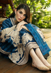 Zainab Chottani | Zinc - Lawn Collection