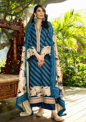 Zainab Chottani | Zinc - Lawn Collection