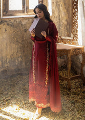 Azure | Red - Chiffon Formal Collection