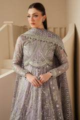 Jazmin | Grey - Pure Chiffon Formal Collection