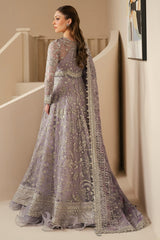 Jazmin | Grey - Pure Chiffon Formal Collection