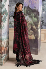 Ramsha JR-503 | Maroon - Lawn Collection