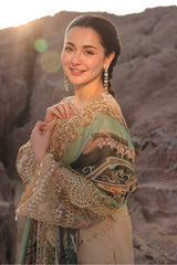 Imrozia Serene | Skin - Cotton Chikankari Collection 2025