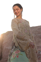 Imrozia Serene | Skin - Cotton Chikankari Collection 2025