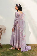 Iznik UE-392B | Tea Pink - Lawn Collection 2025