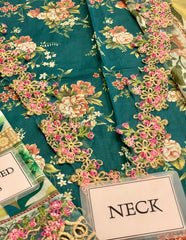 Elaf Signature El-07A | Green - Lawn Collection