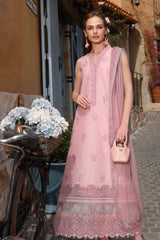 Noor By Sadia Asad | Peach - Printed Lawn Collection