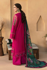 Saira Rizwan | Shocking Pink - Chikankari Collection