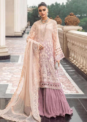 Maria B Luxury Chiffon Formal Collection