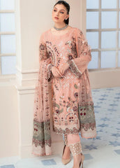 Ramsha-Rangoon Luxury FESTIVE COLLECTION 3pc